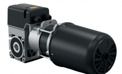 Doormeks DHM 75-50-93 Hızlı PVC Kapı Motoru (Tek Motor)